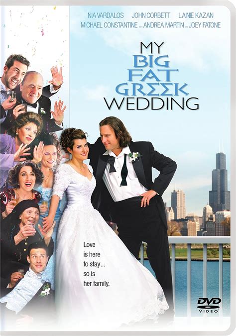 my big fat greek wedding amazon|big fat greek wedding stream.